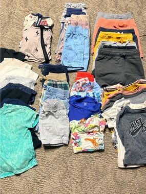 Summer 18 month boys lot